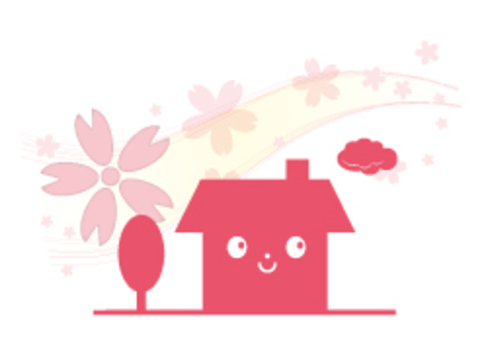 Cherry blossom dwelling _ cherry blossoms Cherry blossom dwelling _ cherry blossoms