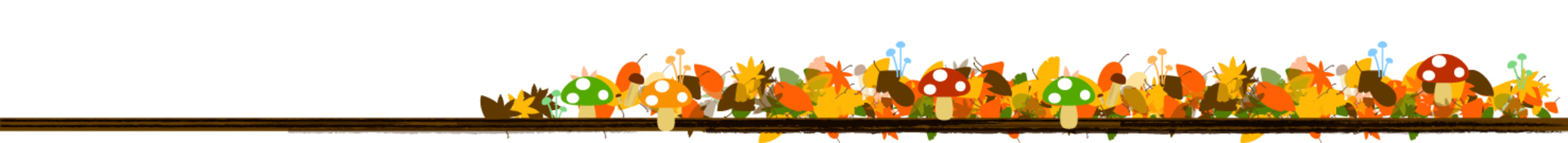 Title Decoration Autumn Title Decoration Autumn