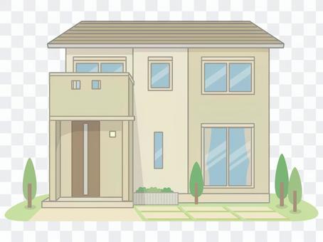 Two story house Two story house
