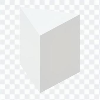 Triangular prism Triangular prism