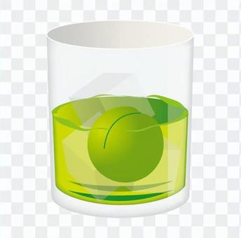Plum wine Plum wine