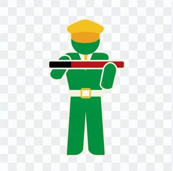Security guard Security guard