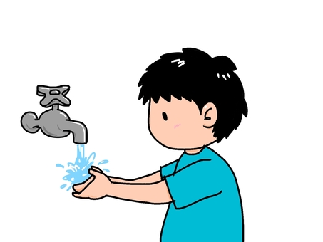 Hand wash Hand wash
