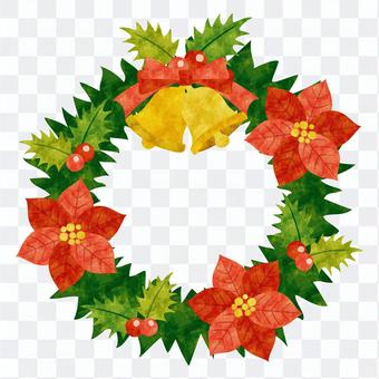 Christmas wreath Christmas wreath