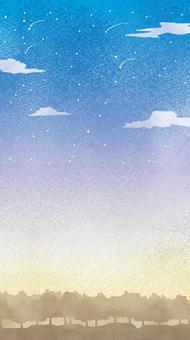 夜空の壁紙03 夜空の壁紙03