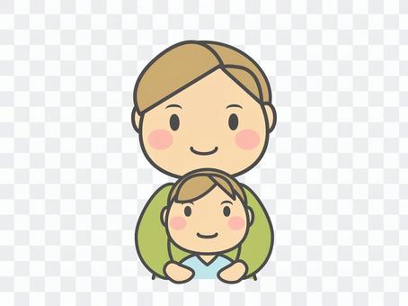 Parent-child Parent-child