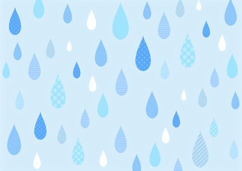 Rainy season image material 48 Rainy season image material 48