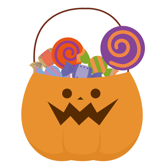 Halloween trick or treat sweets Halloween trick or treat sweets