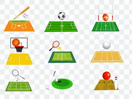 Sports venue Sports venue