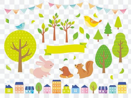 Green illustration (3) Green illustration (3)