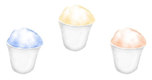 shaved ice shaved ice