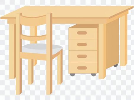 Learning desk Learning desk