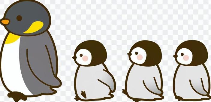 County Penguin March County Penguin March