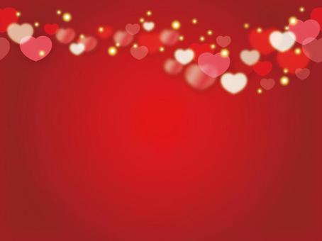 Seamless valentine day background illustration Seamless valentine day background illustration