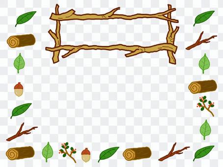 Title Crate Forest Plant Forest Natural Title Crate Forest Plant Forest Natural