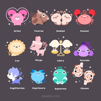 Cute constellations Cute constellations