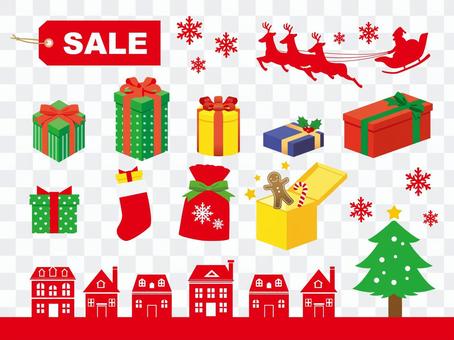 Christmas gifts & amp; Illustrations Christmas gifts & amp; Illustrations