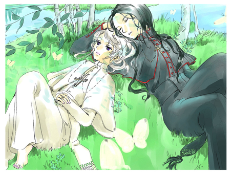 Sleeping lakeside CS2 Sleeping lakeside CS2