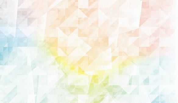 Rainbow fractal design Rainbow fractal design