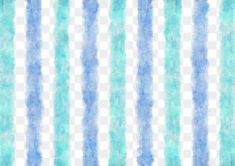 Vertical stripe of watercolor painting · Blue · Horizontal Vertical stripe of watercolor painting · Blue · Horizontal