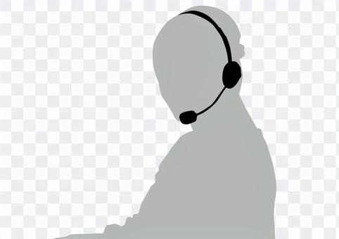 Telephone operator Telephone operator