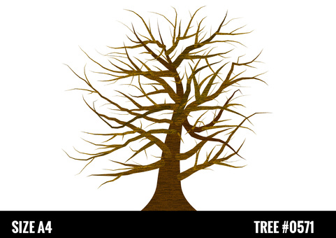 Tree tree illustration picture book style Tree tree illustration picture book style