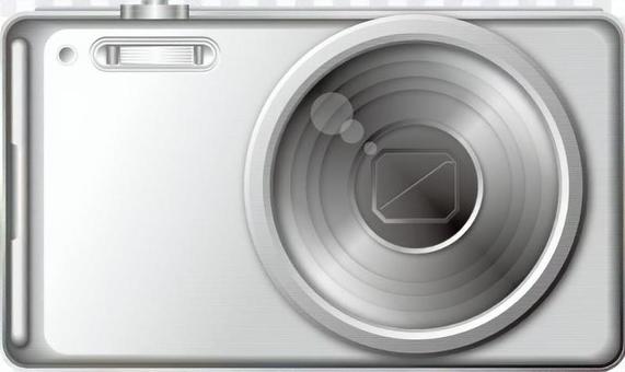 Digital camera 1 (silver) Digital camera 1 (silver)