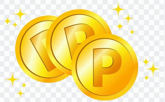 Shining point coin Shining point coin