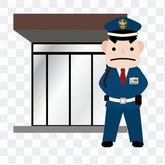 Security guard Security guard