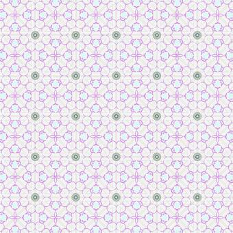 Purple geometric pattern Purple geometric pattern