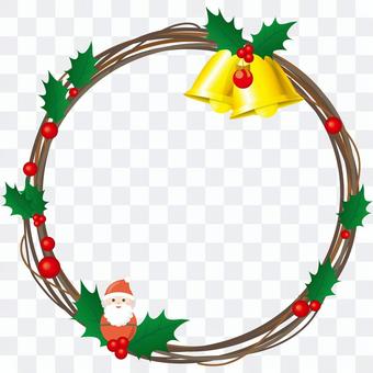 Christmas wreath Christmas wreath