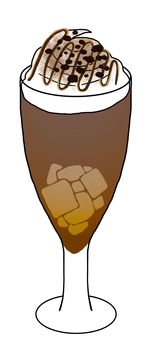 Ice Cafe Mocha Ice Cafe Mocha