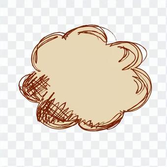 Speech balloon Speech balloon