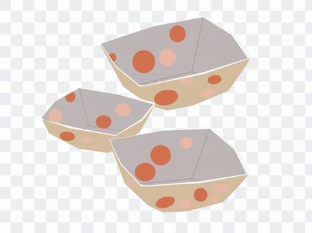 Small bowl set Small bowl set
