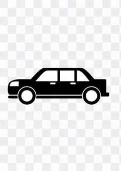 Car (black) Car (black)