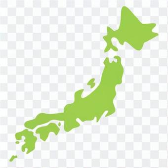 Map of Japan Map of Japan