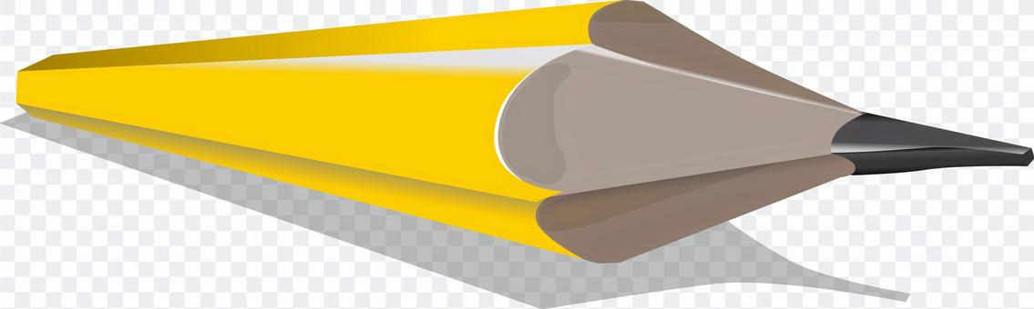 Pencil yellow Pencil yellow