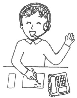 Telephone Incoming Telephone Telephone Incoming Telephone