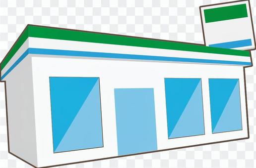 convenience store convenience store
