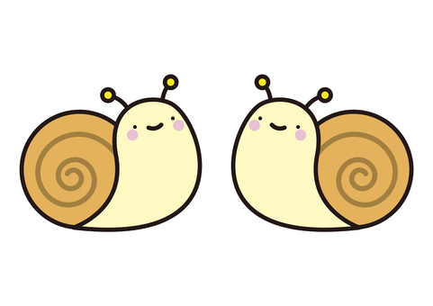 12_Snail ・ 帶線 ・ 套裝 12_Snail ・ 帶線 ・ 套裝