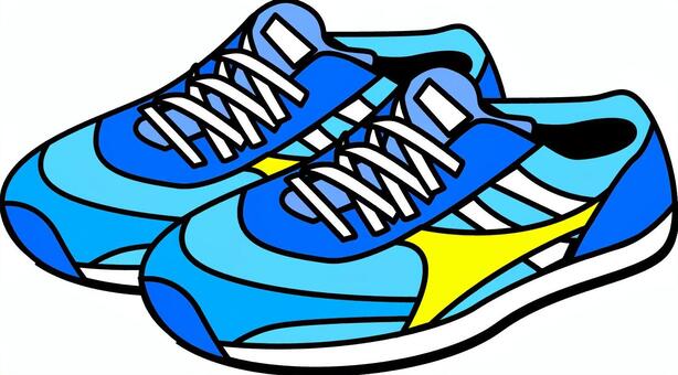 Jogging shoes Jogging shoes