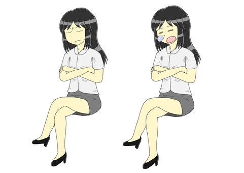 Contemplation? Deep sleep? Contemplation? Deep sleep?