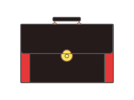 Leather bag 10-3 (black) Leather bag 10-3 (black)