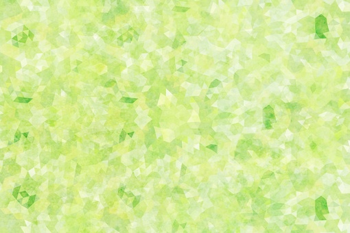 Green texture background with watercolor mosaic Green texture background with watercolor mosaic
