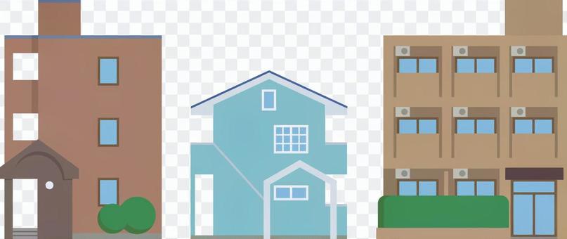 Studio apartment Studio apartment