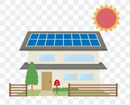 Zero Energy House Solar Power House Zero Energy House Solar Power House