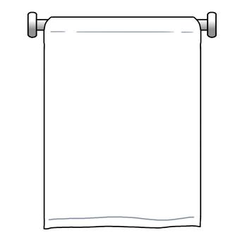 Towel rack Towel rack