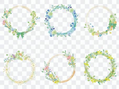 New green frame set ver 16 New green frame set ver 16
