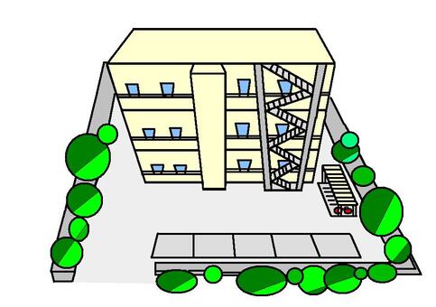 apartment mansion apartment mansion