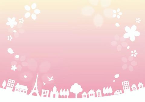 Spring town Spring town